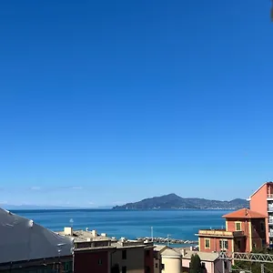 Appartamento Trilocale 50mt Dalla, Sestri Levante