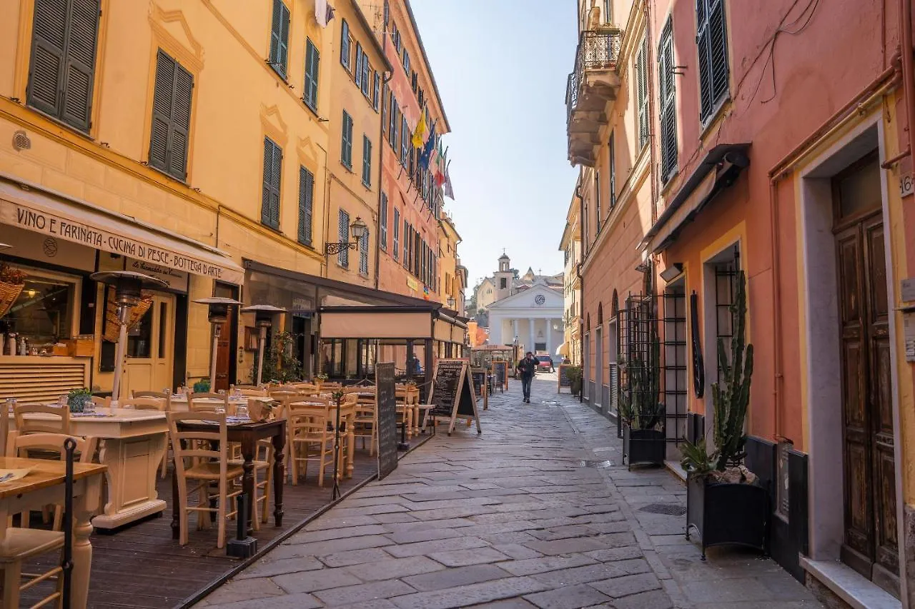 057 - Casa Portobello, Centrale A 50 Metri Dal Mare Sestri Levante 0*,  Italia