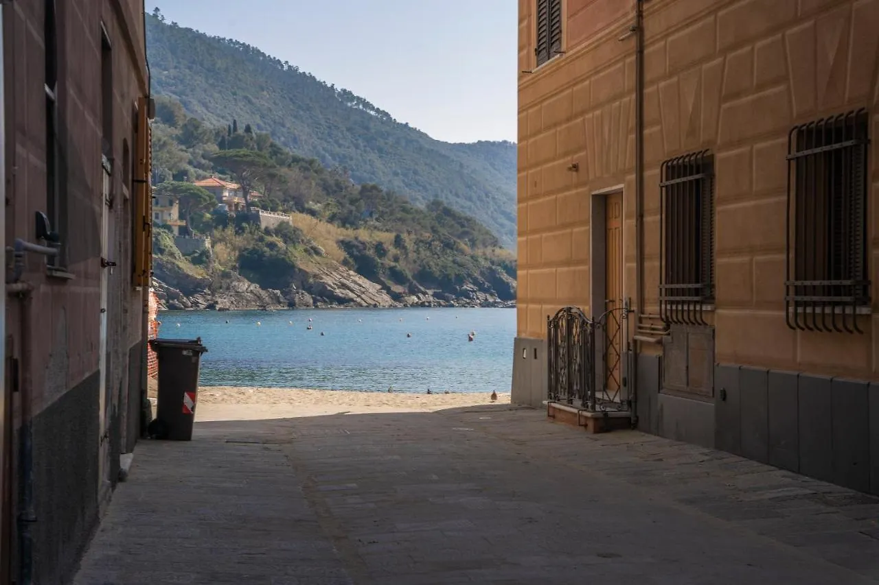 Appartamento 057 - Casa Portobello, Centrale A 50 Metri Dal Mare Sestri Levante