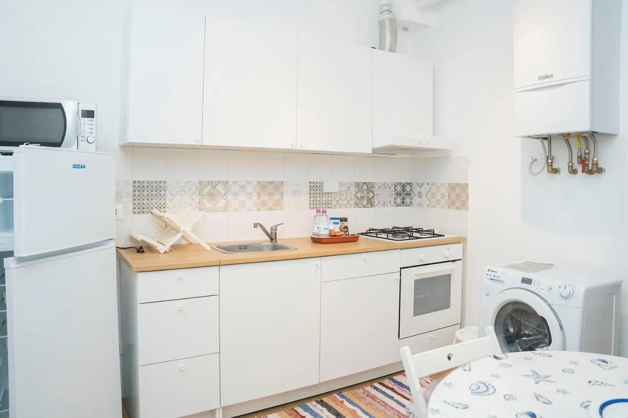 057 - Casa Portobello, Centrale A 50 Metri Dal Mare Sestri Levante Appartamento