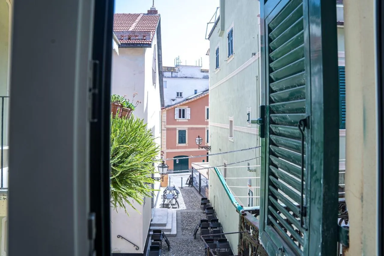 Appartamento 057 - Casa Portobello, Centrale A 50 Metri Dal Mare Sestri Levante Italia