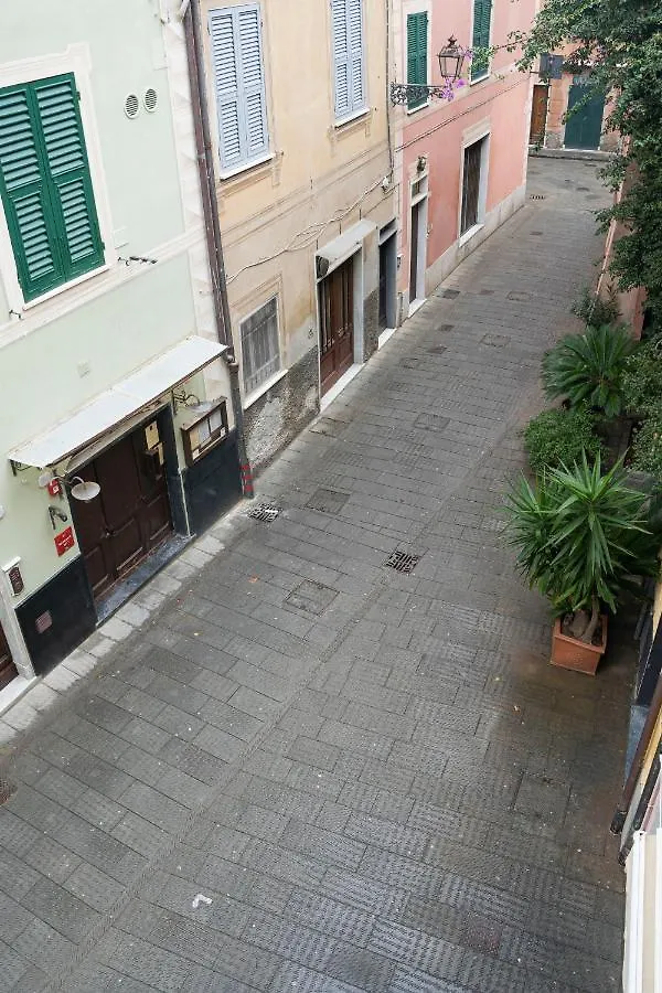 057 - Casa Portobello, Centrale A 50 Metri Dal Mare Sestri Levante