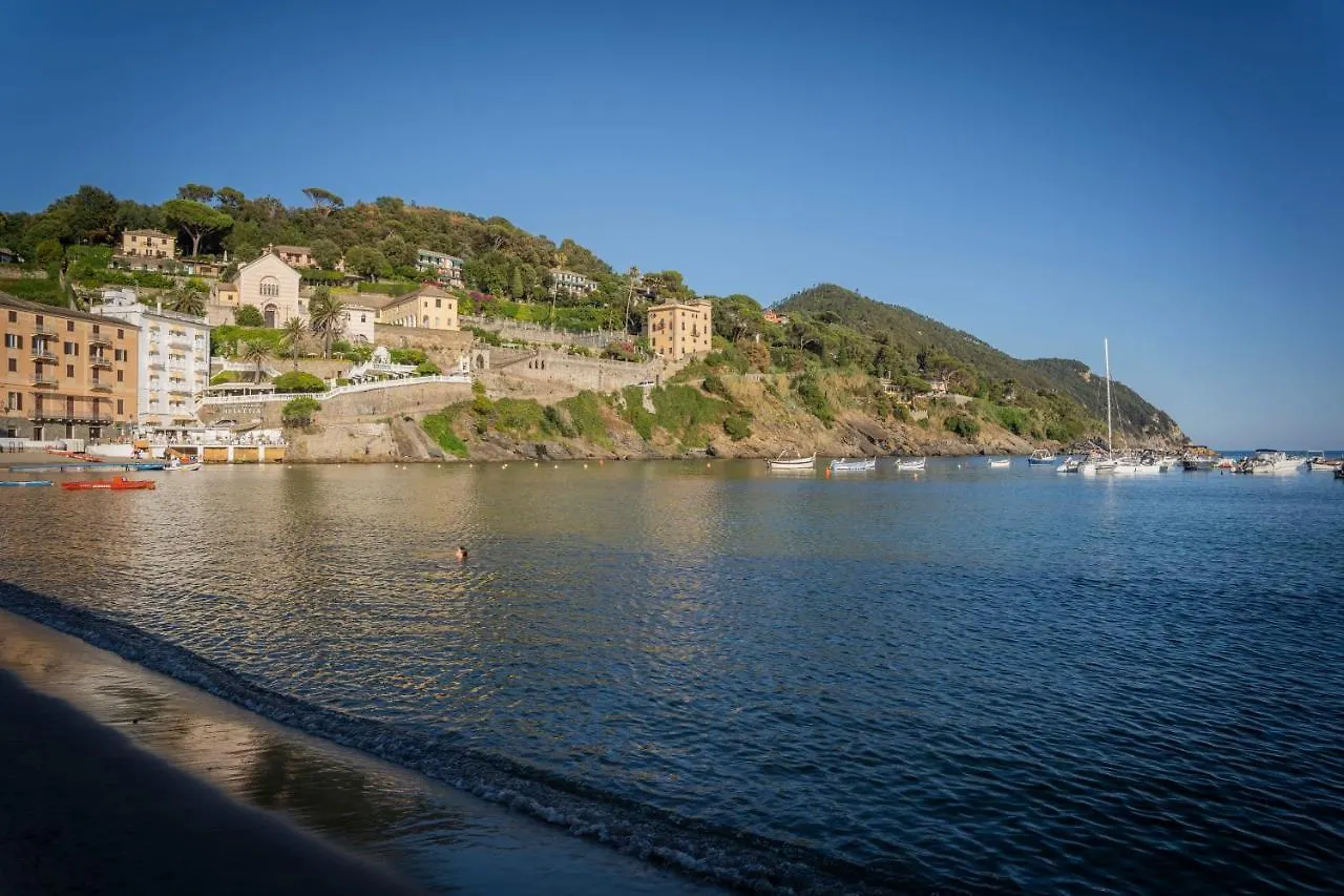 057 - Casa Portobello, Centrale A 50 Metri Dal Mare Sestri Levante Italia