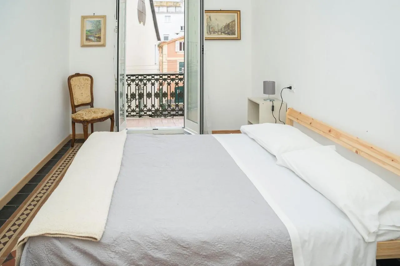057 - Casa Portobello, Centrale A 50 Metri Dal Mare Sestri Levante 0*,  Italia