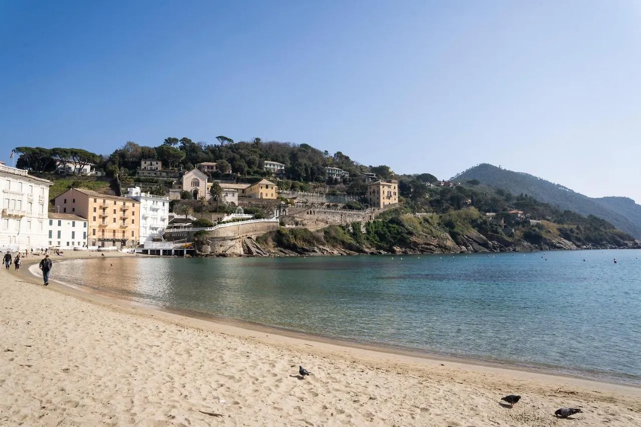 057 - Casa Portobello, Centrale A 50 Metri Dal Mare Sestri Levante 0*,  Italia