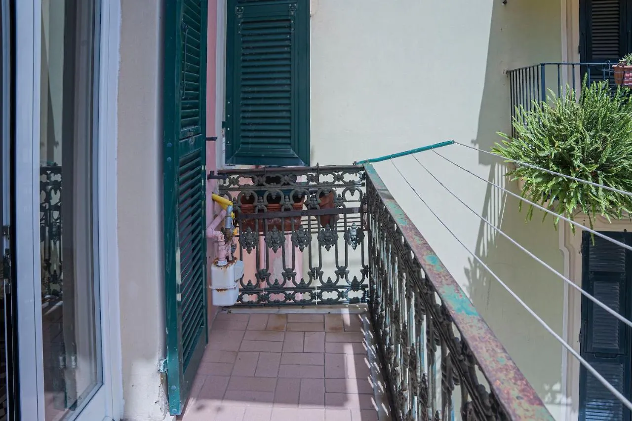057 - Casa Portobello, Centrale A 50 Metri Dal Mare Sestri Levante Appartamento